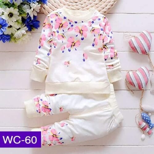 Stylish Jacket And Pant Set For Kids-WC60