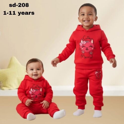 Baby Hoodie And Pant