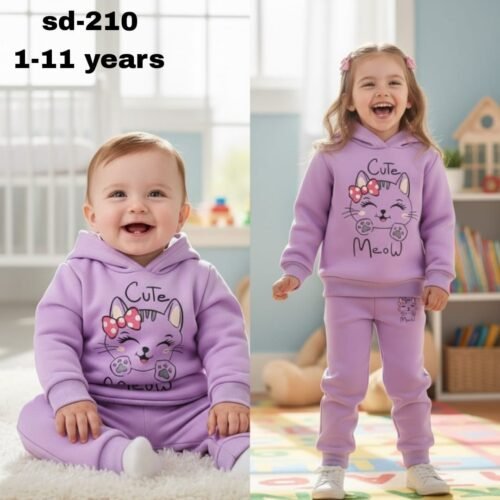 Baby Hoodie And Pant