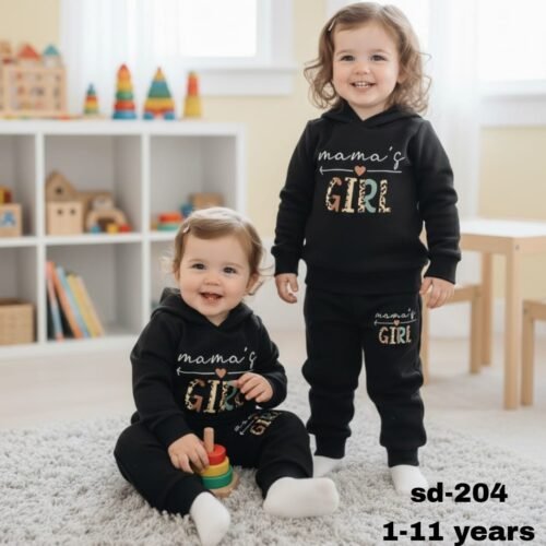 Baby Hoodie And Pant