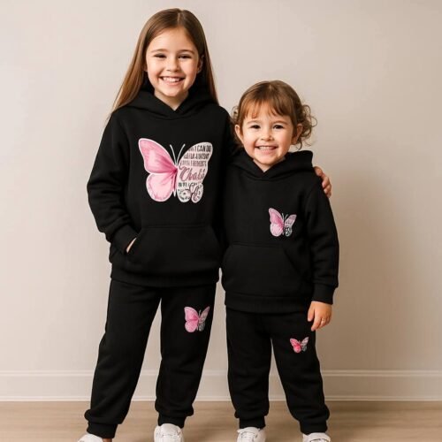 Baby Hoodie And Pant