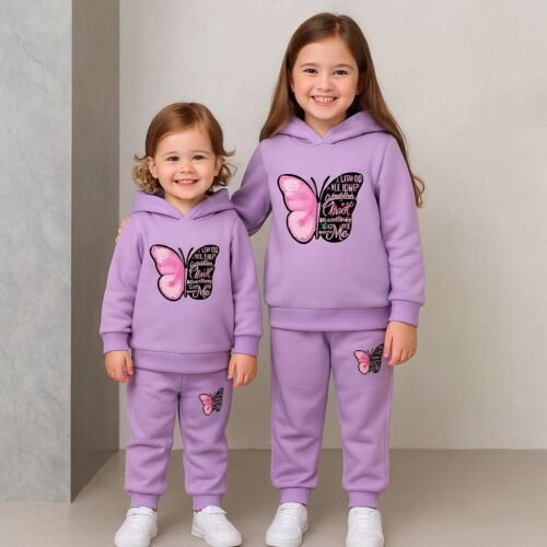 Baby Hoodie And Pant