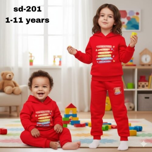 Baby Hoodie And Pant