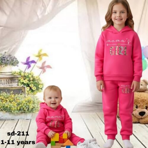 Baby Hoodie And Pant