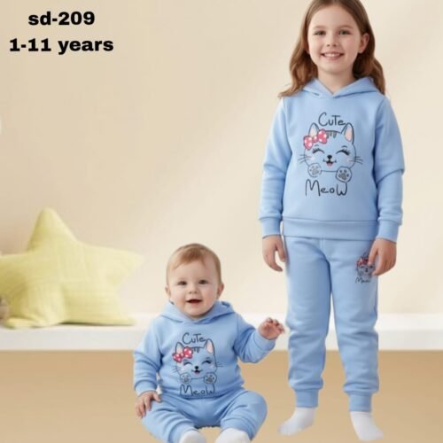 Baby Hoodie And Pant