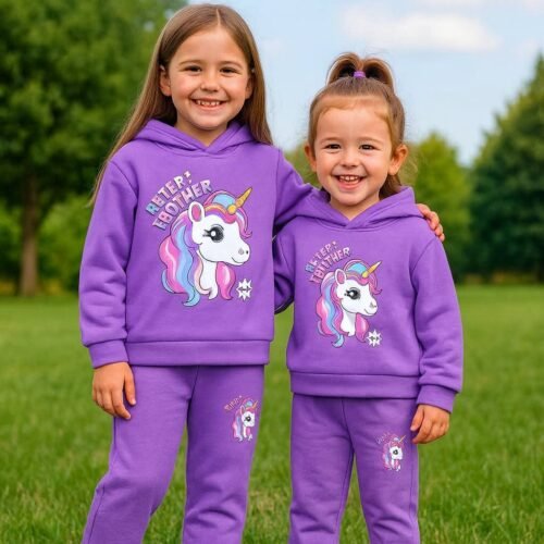 Baby Hoodie And Pant